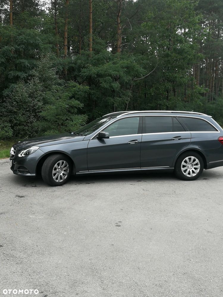 Mercedes-Benz Klasa E - 15