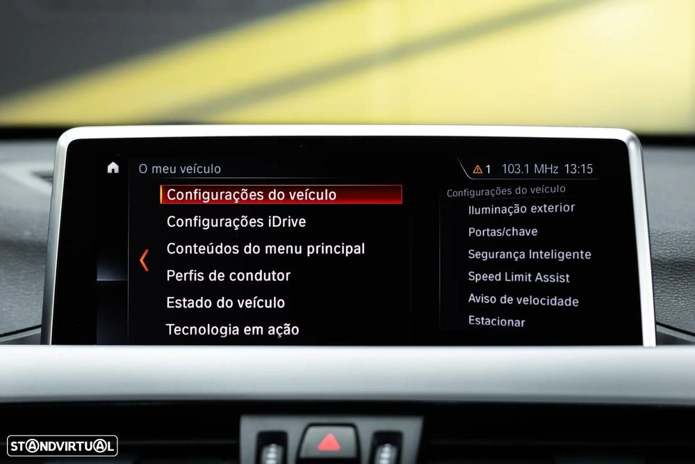 BMW X1 16 d sDrive Advantage Auto - 53