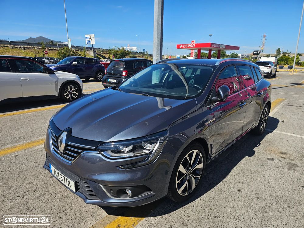 Renault Mégane Sport Tourer ENERGY dCi 110 INTENS - 1