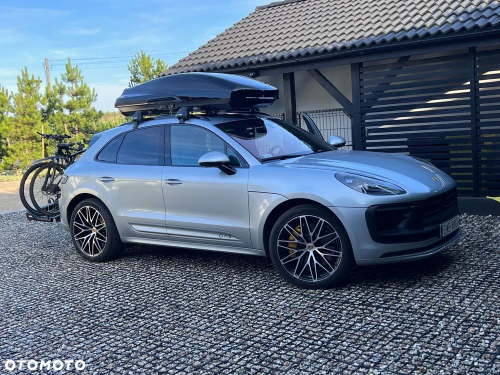 Porsche Macan GTS - 39