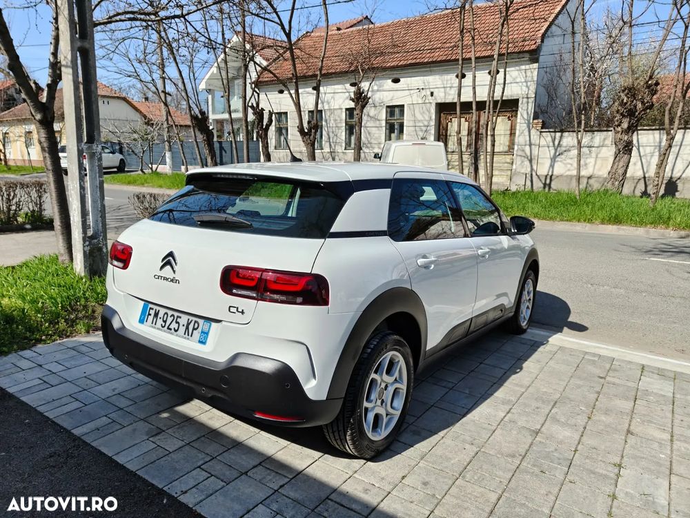 Citroën C4 Cactus - 5