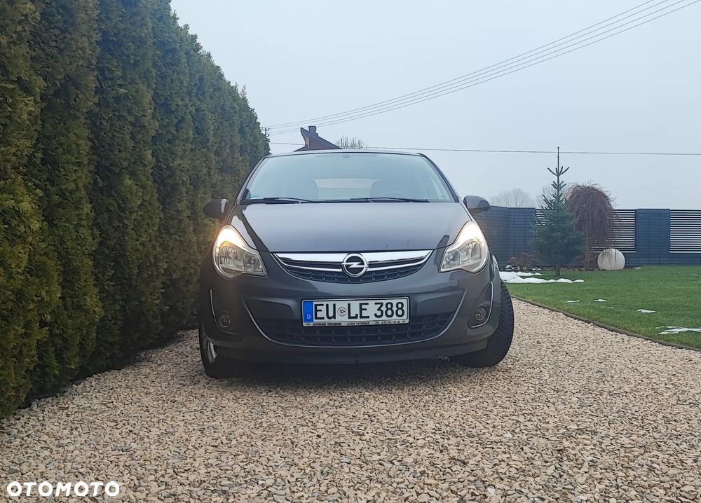 Opel Corsa 1.2 16V Easytronic Energy - 3