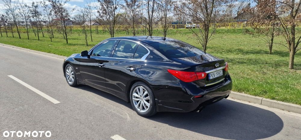 Infiniti Q50 - 3