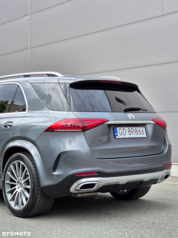 Mercedes-Benz GLE - 21