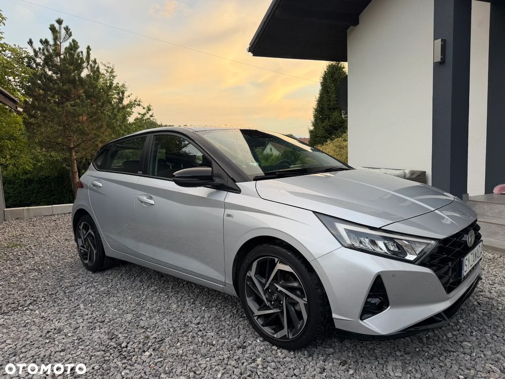 Hyundai i20 1.0 T-GDI 48V-Hybrid DCT Prime - 1