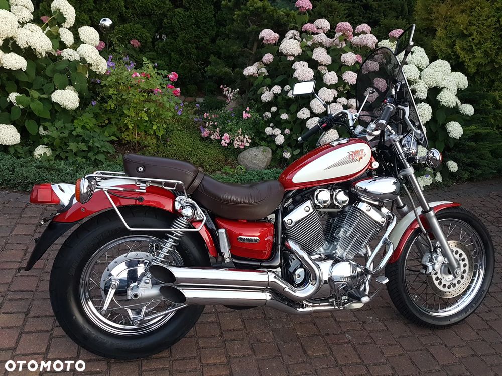 Yamaha XV - 5