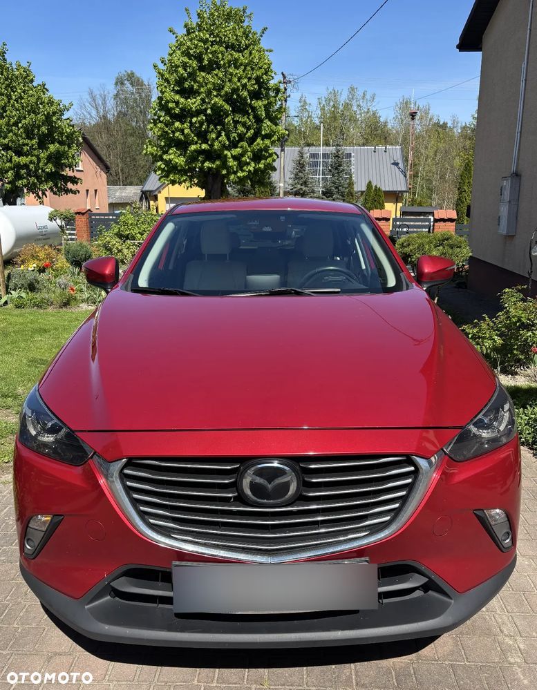 Mazda CX-3 1.5 D Skypassion i-ELoop AWD - 1