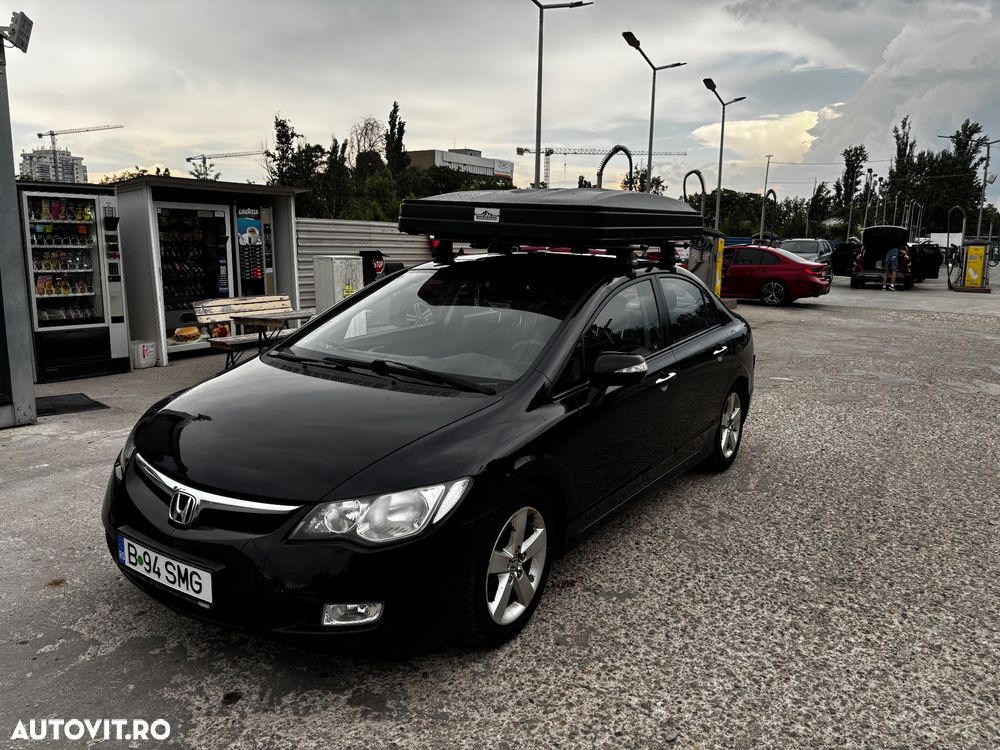 Honda Civic 1.8 S - 2