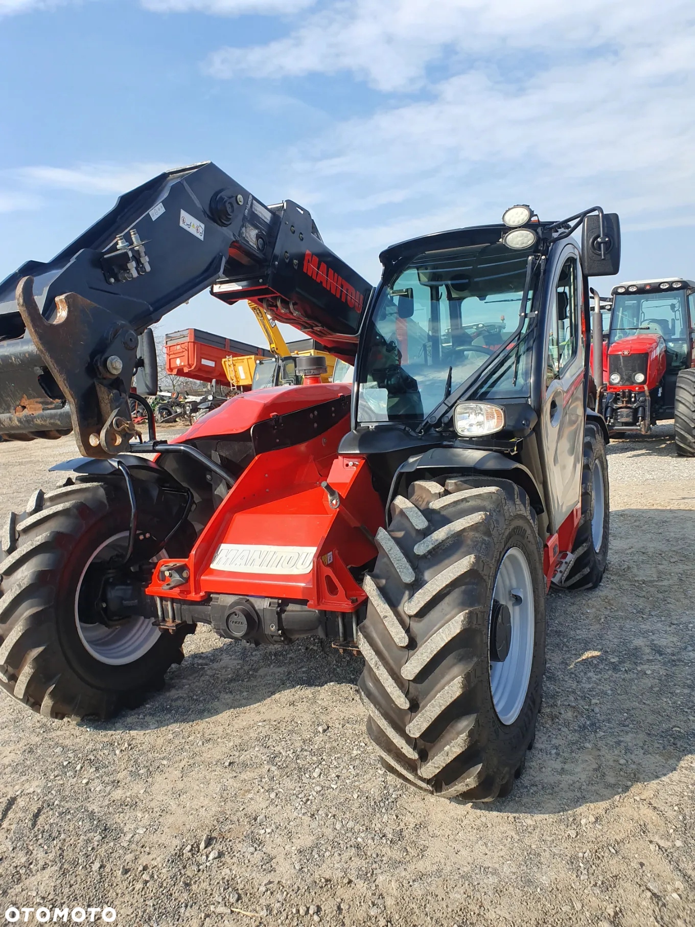 Manitou 634-130 - 2