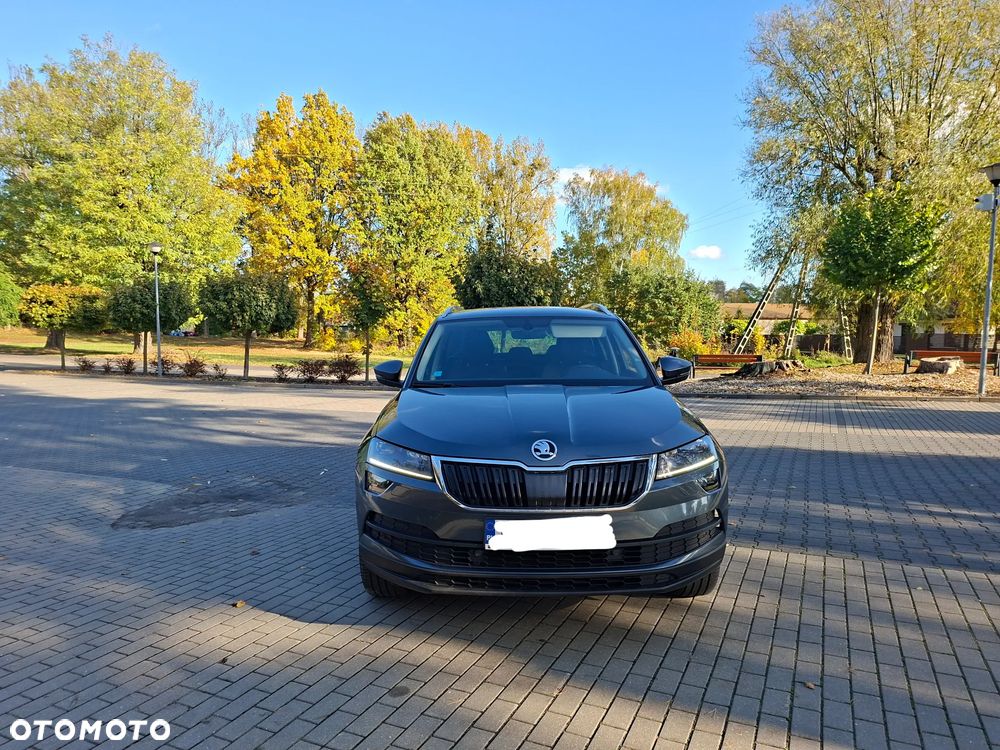 Skoda Karoq 1.5 TSI ACT Style - 13