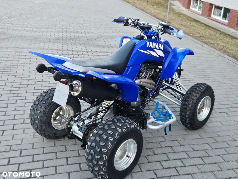 Yamaha Raptor - 3