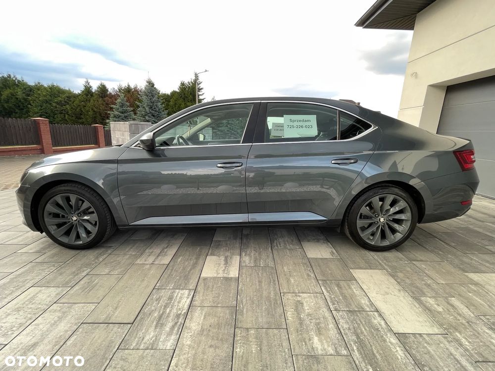 Skoda Superb 2.0 TDI Style DSG - 5