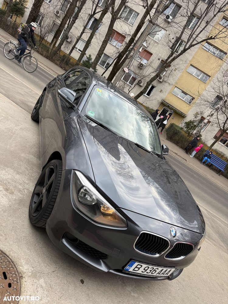 BMW Seria 1 116i Urban Line - 3