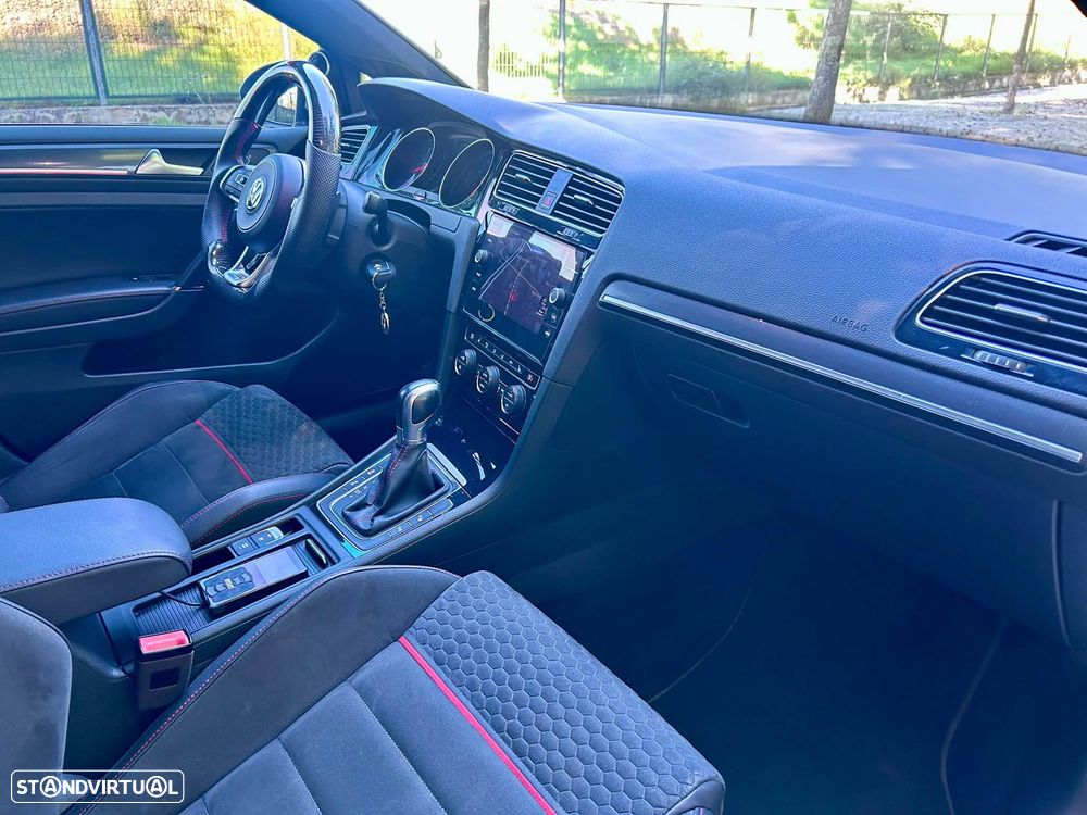 VW Golf 2.0 TSi GTi DSG Performance - 12
