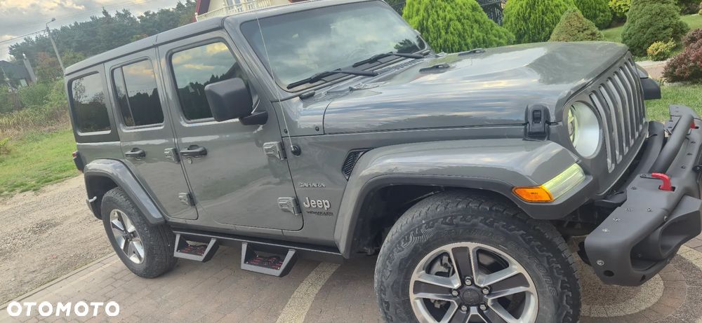Jeep Wrangler - 5