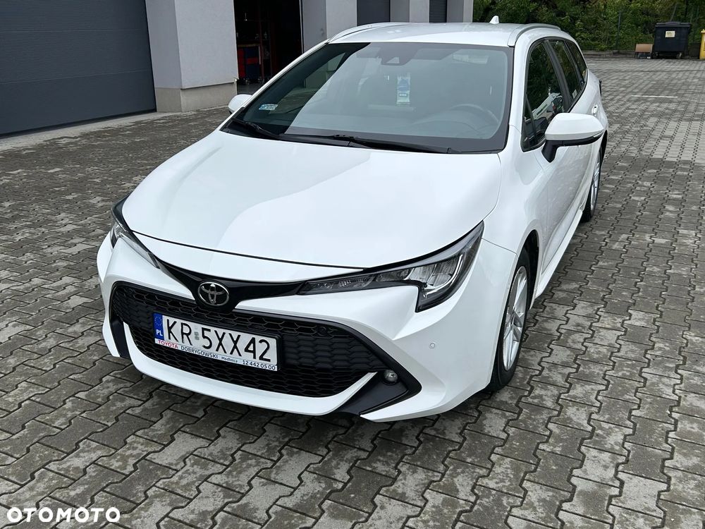 Toyota Corolla 1.2 T Comfort - 1