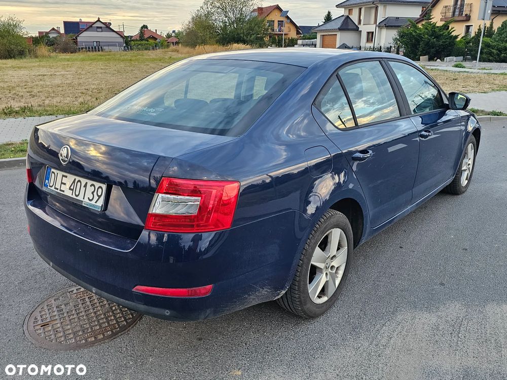 Skoda Octavia - 7