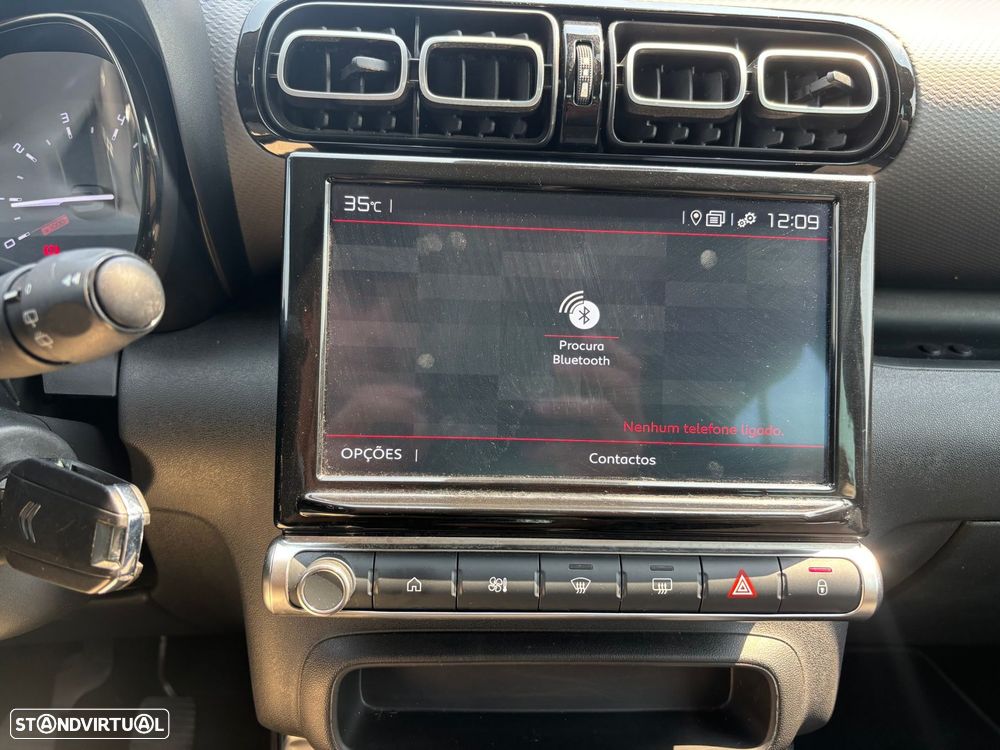 Citroën C3 Aircross 1.2 PureTech C-Series - 12