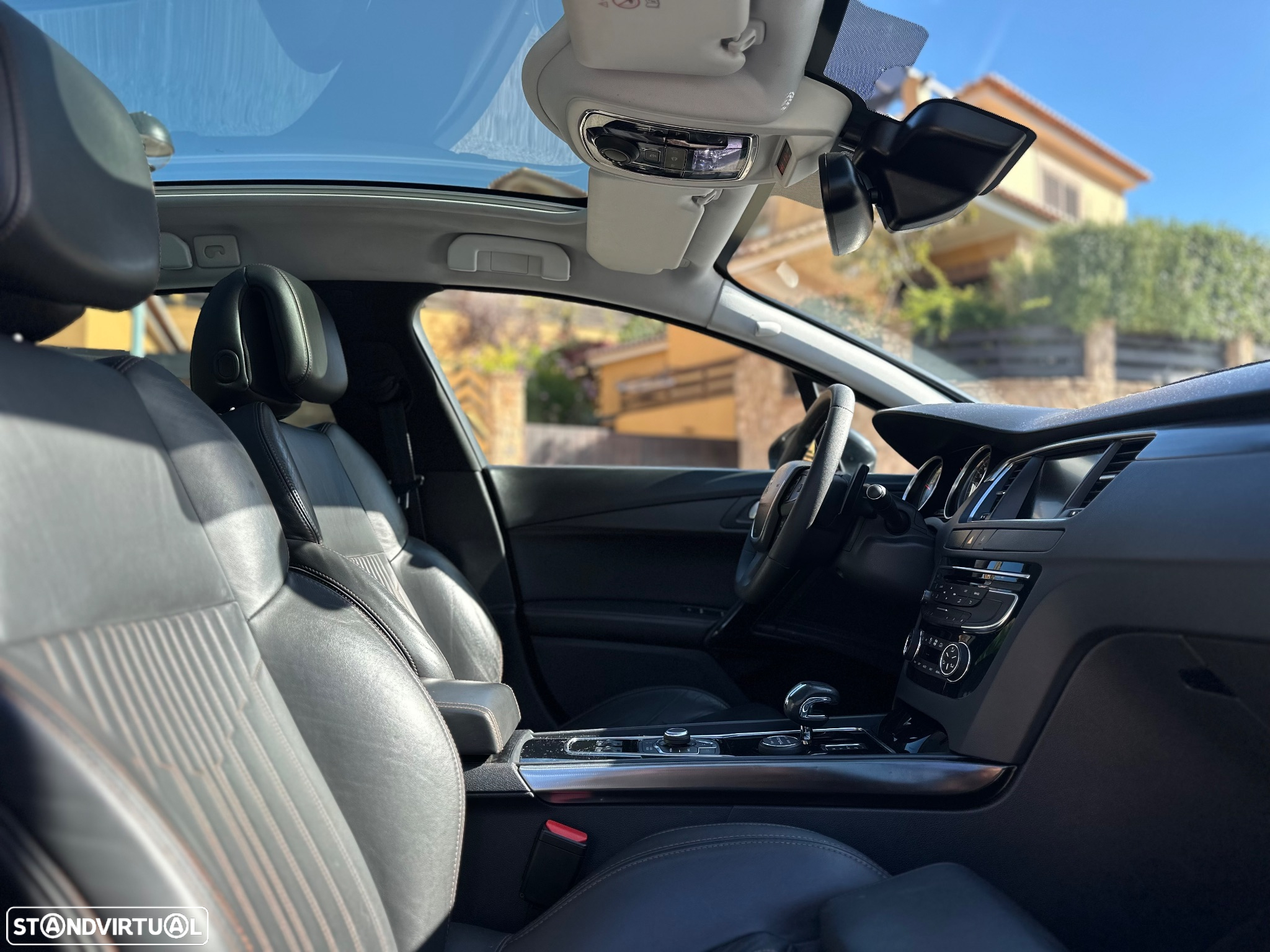 Peugeot 508 RXH 2.0 HDi Hybrid4 2-Tronic - 6