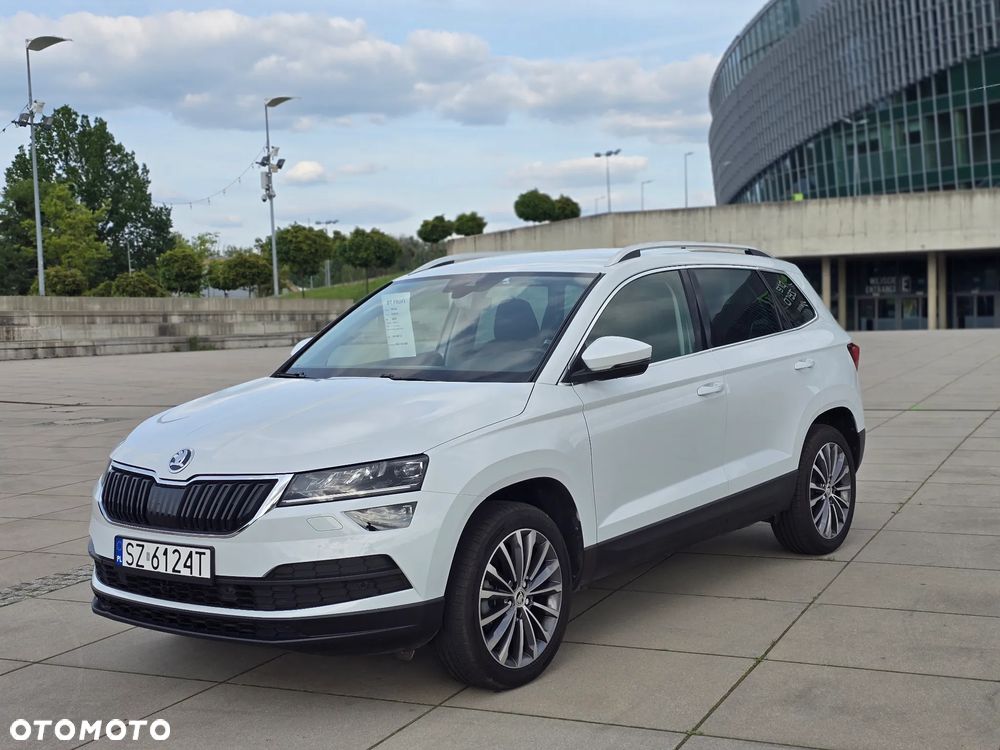 Skoda Karoq 1.5 TSI ACT DSG Drive - 8