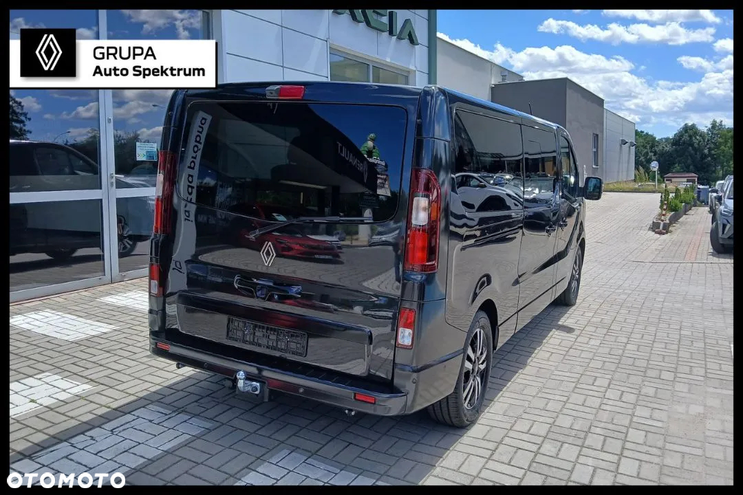 Renault Trafic SpaceClass 2.0 dCi Escapade EDC - 6
