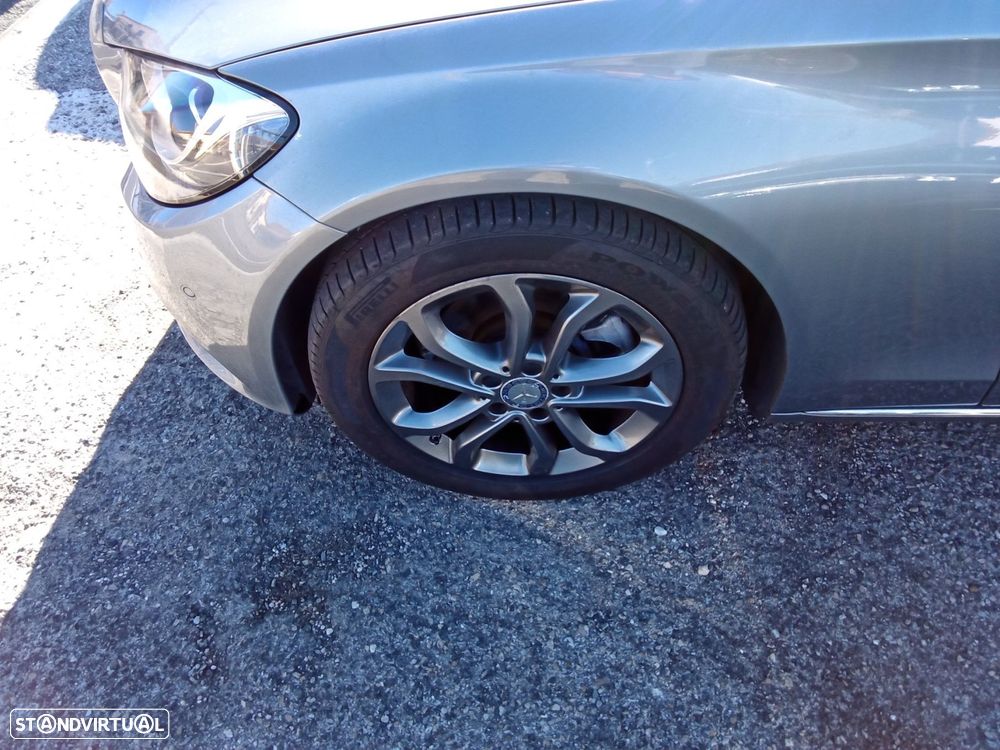 Mercedes-Benz C 200 d Avantgarde - 9