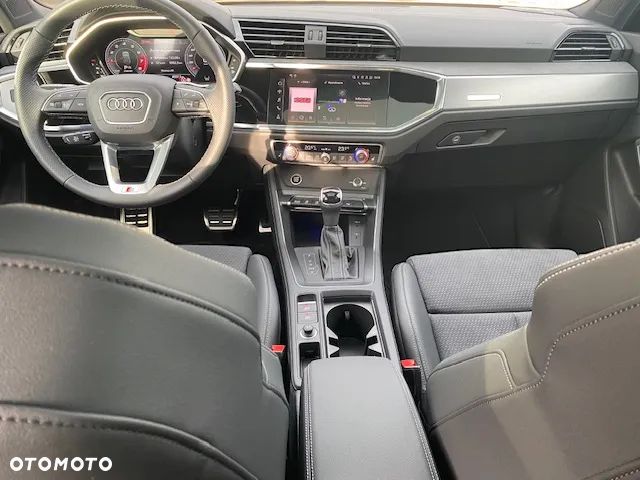 Audi Q3 Sportback 35 TFSI mHEV S-Line S tronic - 7