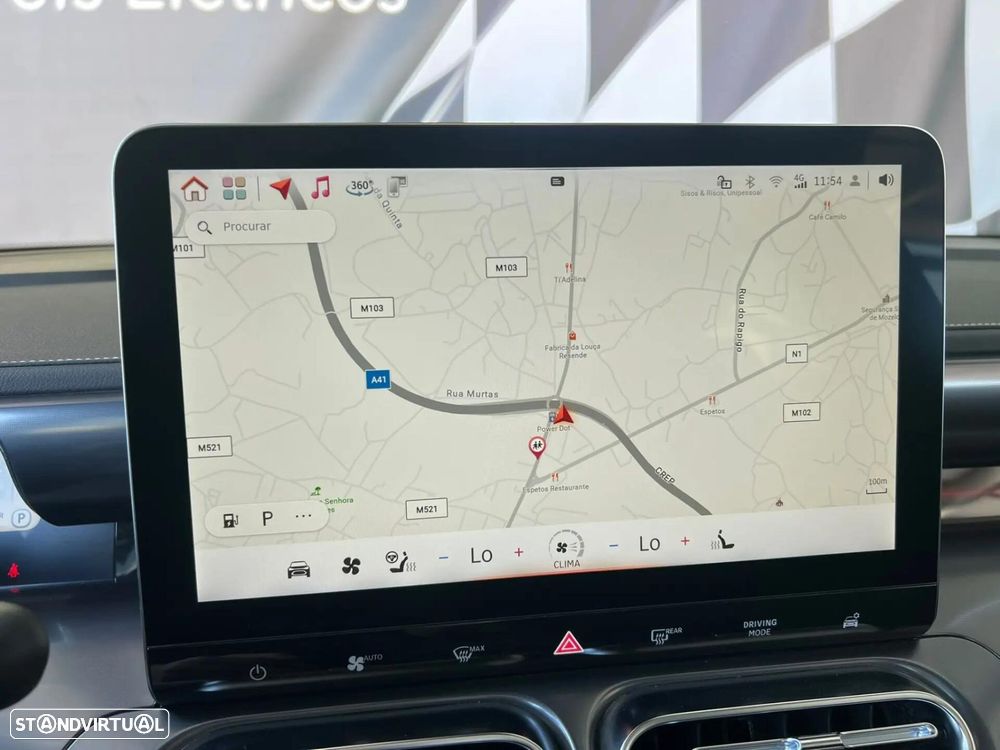 Smart #1 66 kWh Pro+ - 20