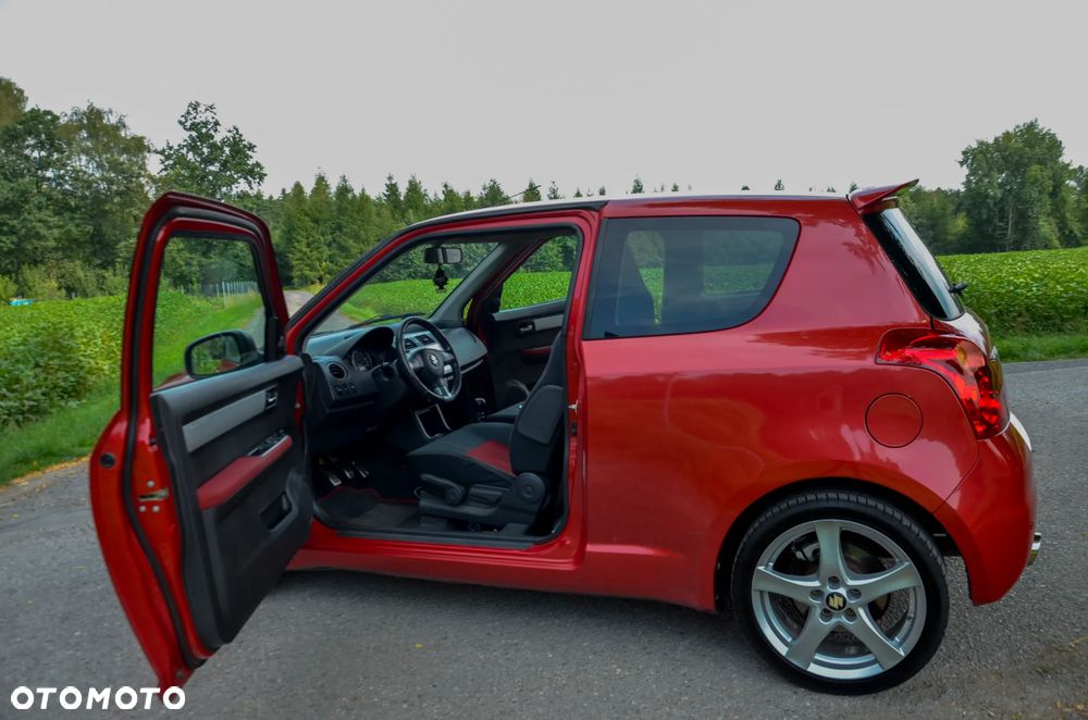 Suzuki Swift 1.6 Sport - 3
