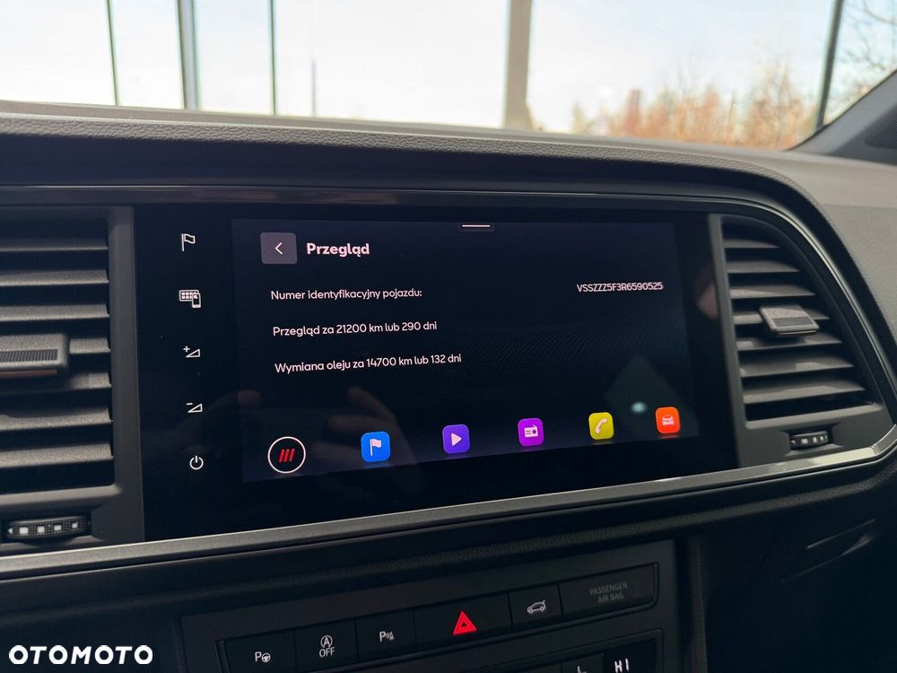 Cupra Ateca 1.5 TSI DSG - 37