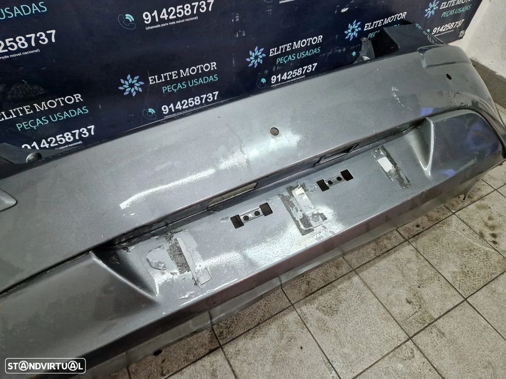 Parachoques traseiro usado HYUNDAI I30 - 4