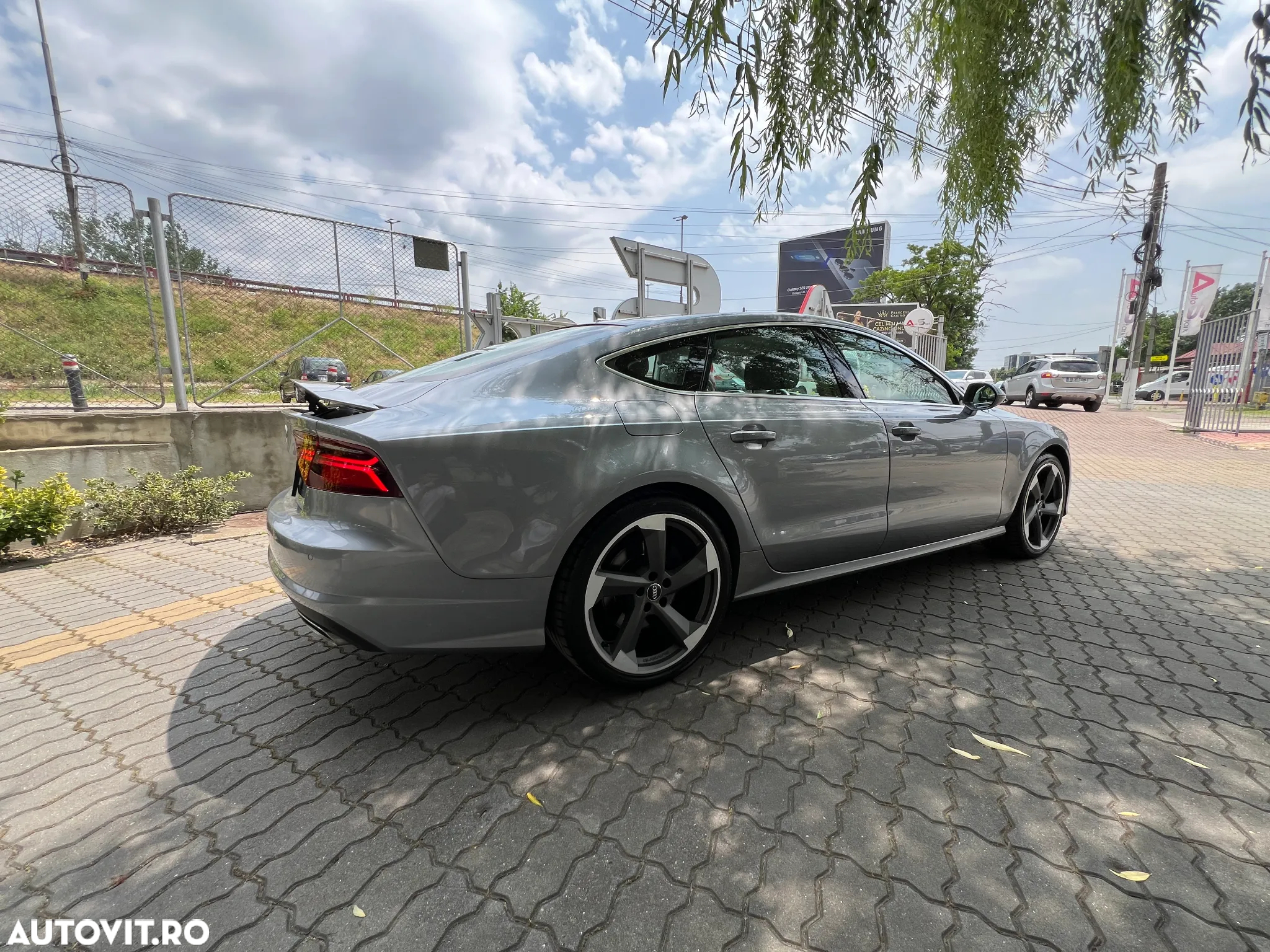 Audi A7 3.0 TDI ultra S tronic - 15