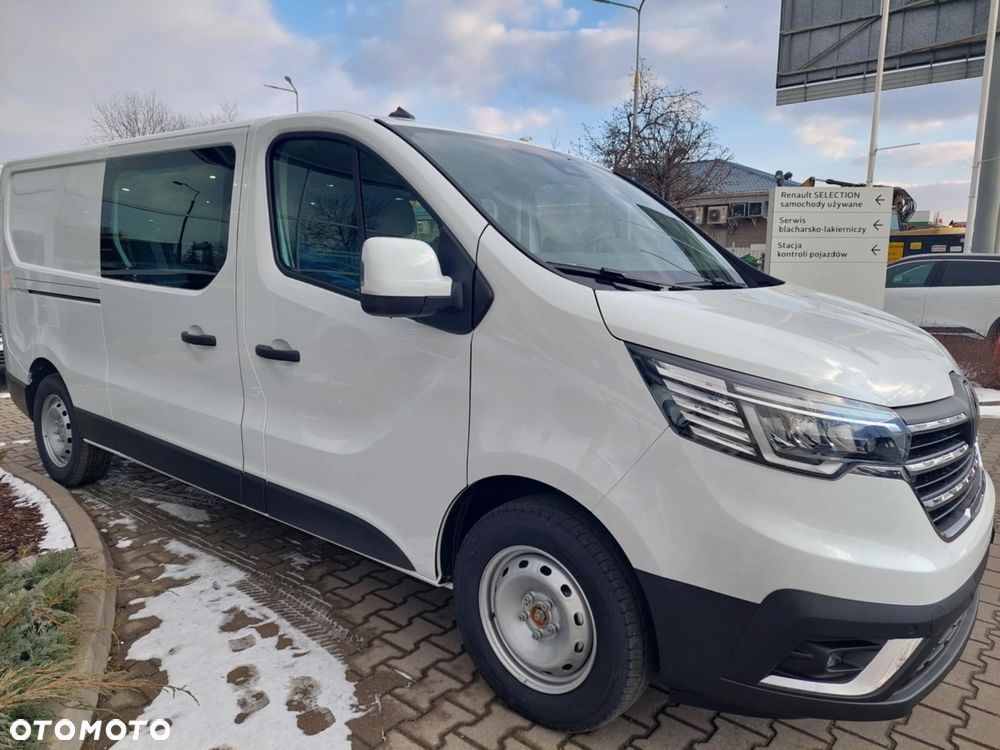 Renault Trafic - 2