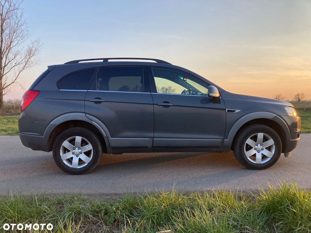 Chevrolet Captiva - 8