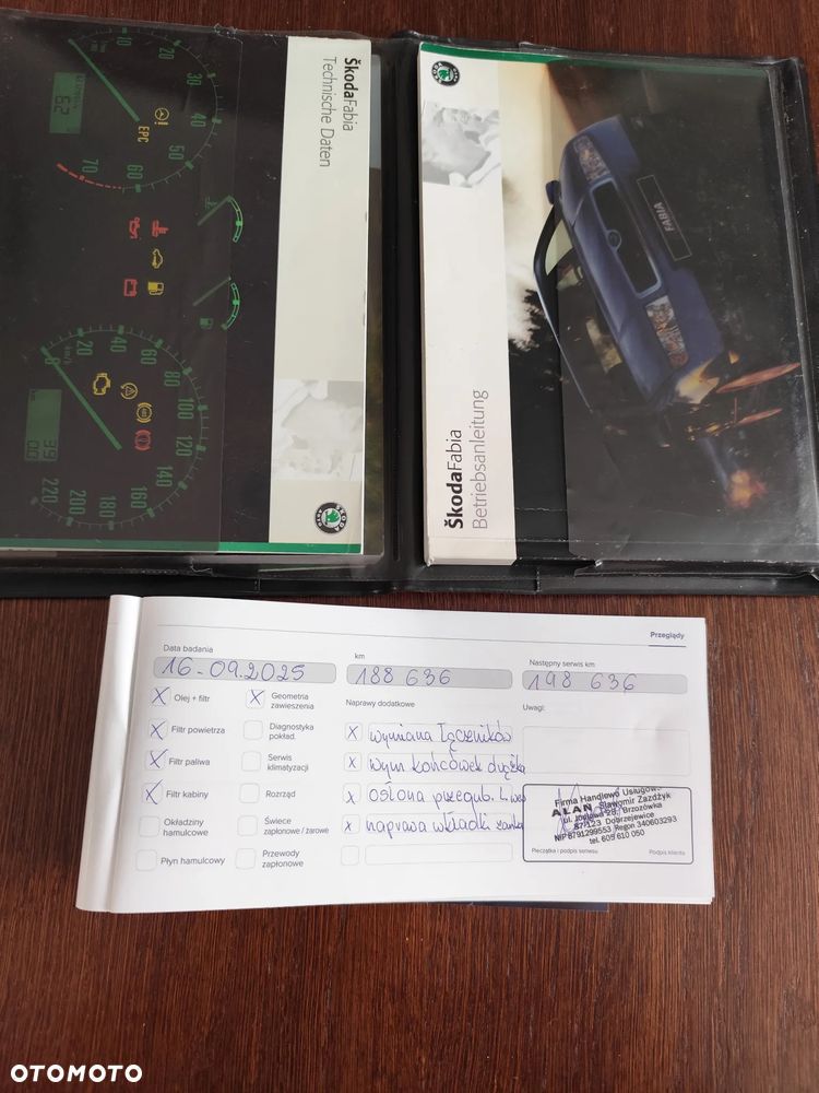 Skoda Fabia 1.4 16V Comfort - 5