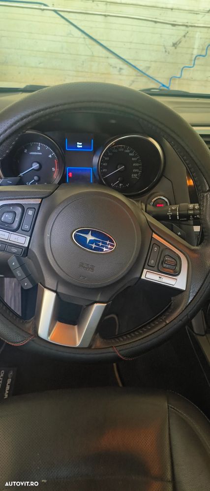 Subaru Outback 2.0D Lineartronic Comfort - 11