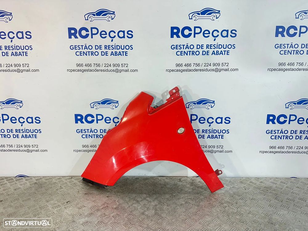 .Conjunto Guardalamas Esquerdo Direito Ford KA B420 2008 - 2016 - 9