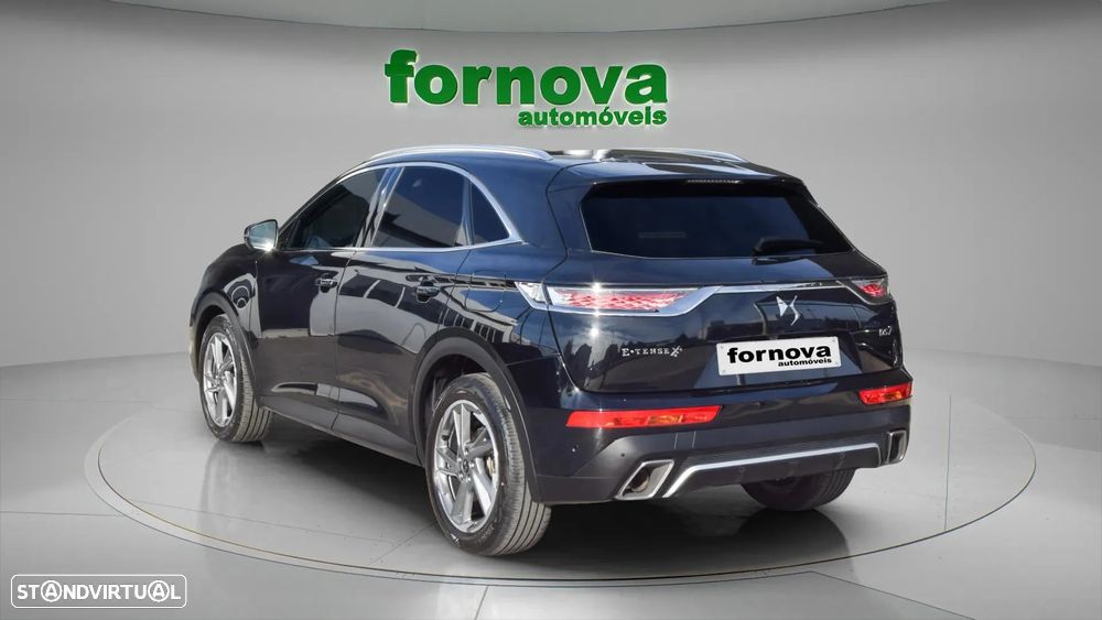 DS DS7 Crossback E-Tense Rivoli EAT8 - 7
