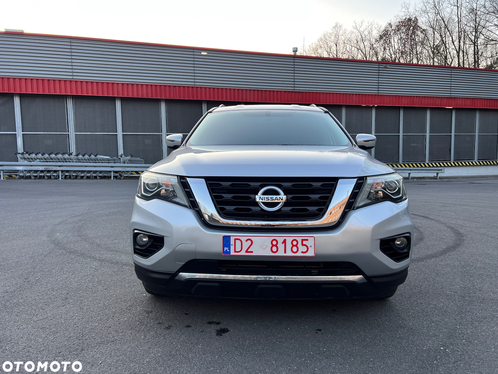 Nissan Pathfinder - 19