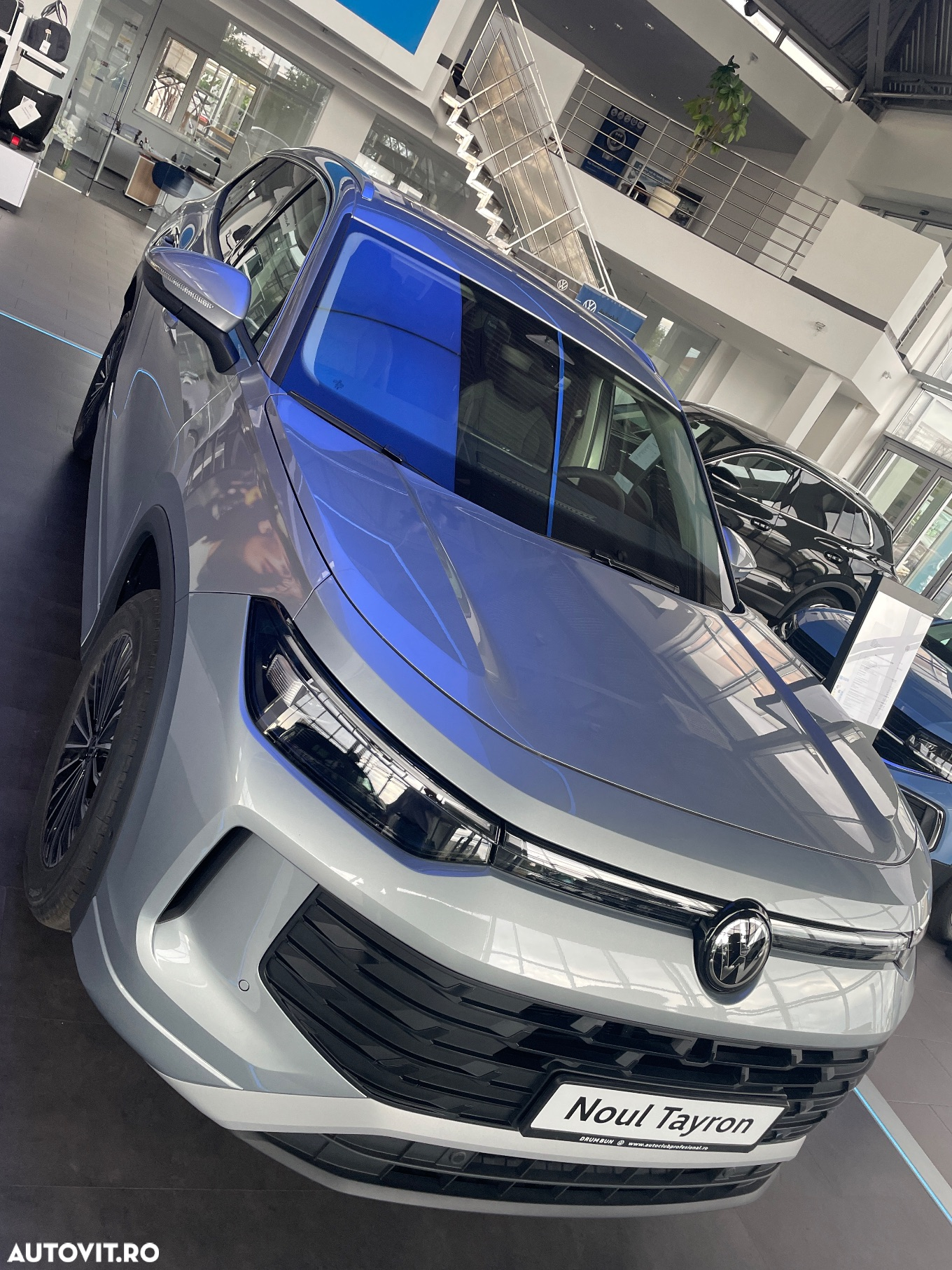 Volkswagen Tayron 1.5 TSI DSG PHEV Life - 7