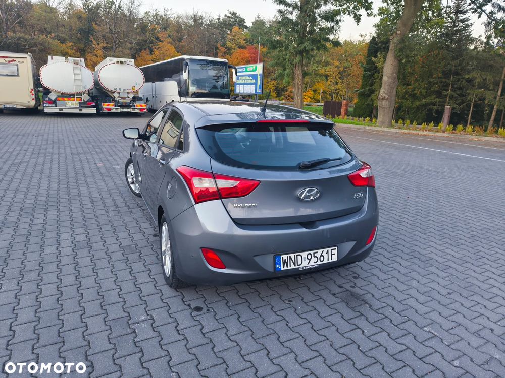 Hyundai I30 2013 photo 4