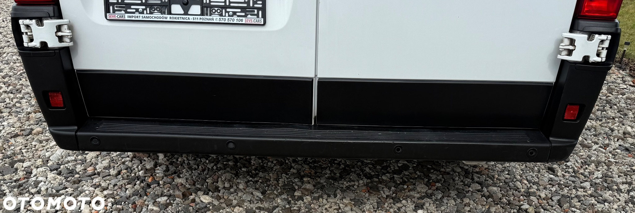 Fiat DUCATO L3H2 GWARANCJA klima 2.3jtd tempomat czujniki pdc - 20