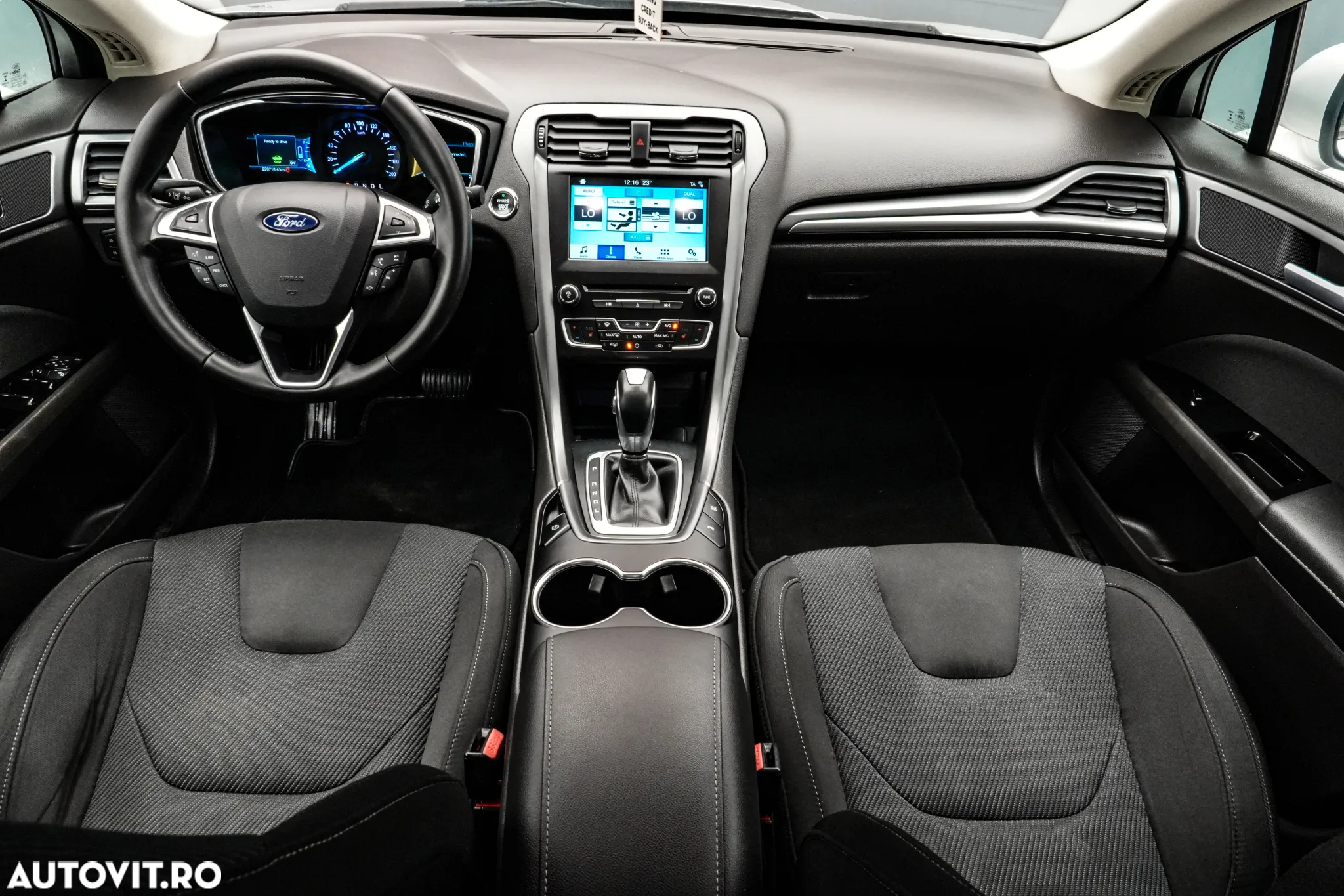 Ford Mondeo 2.0 Hybrid - 7