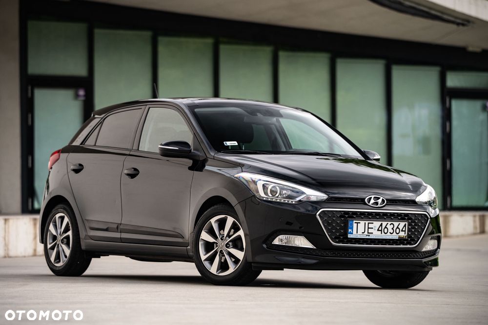 Hyundai i20 1.2 Launch - 34