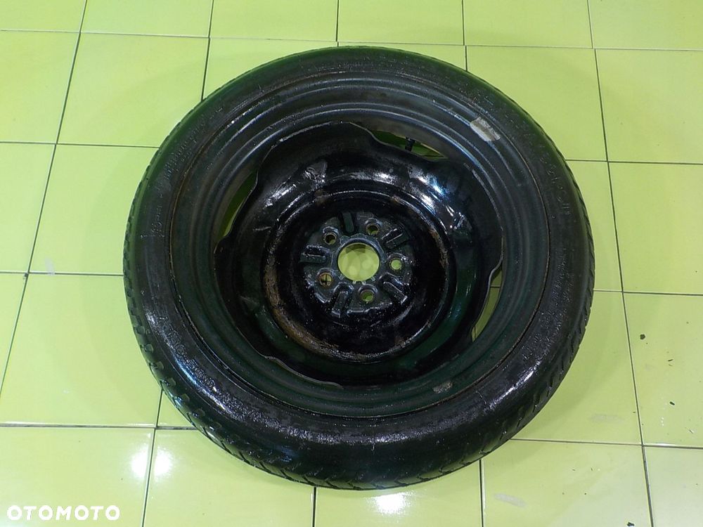 TOYOTA PRIUS II kolo dojazdowe 125/70/16 5x100 - 2