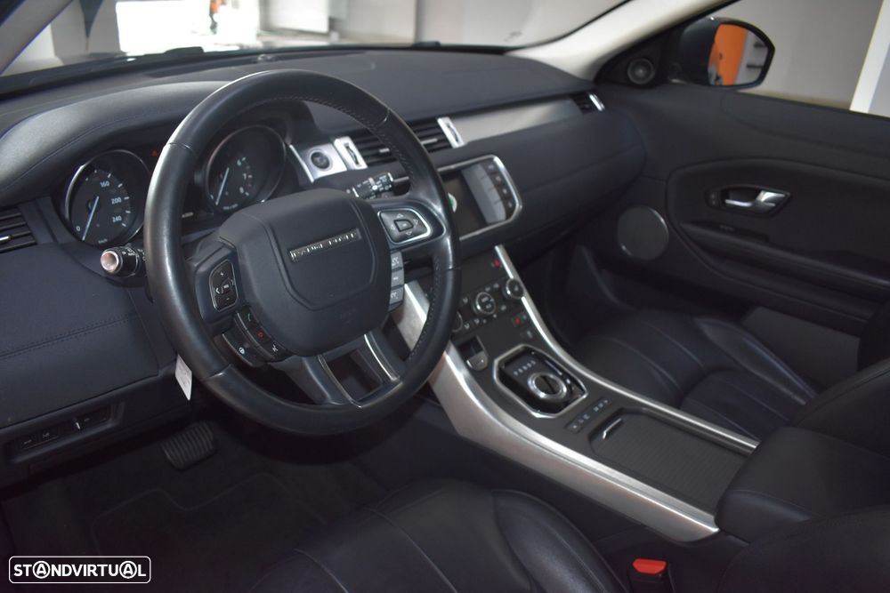 Land Rover Range Rover Evoque 2.0 Si4 HSE - 26