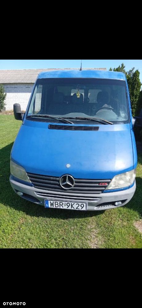 Mercedes-Benz Sprinter - 3