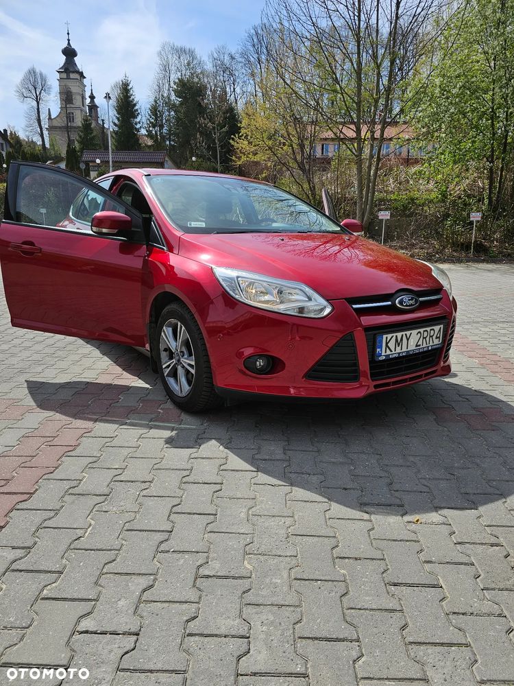 Ford Focus 1.6 Gold X (Edition) - 4