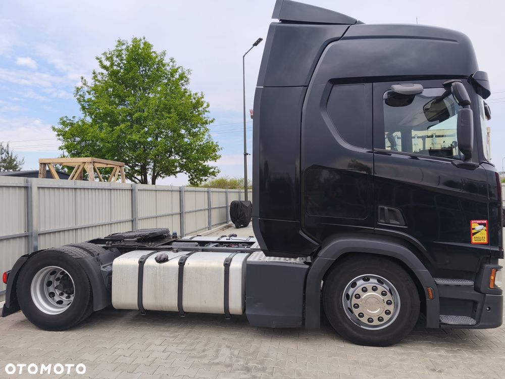 Scania R 450 - 3