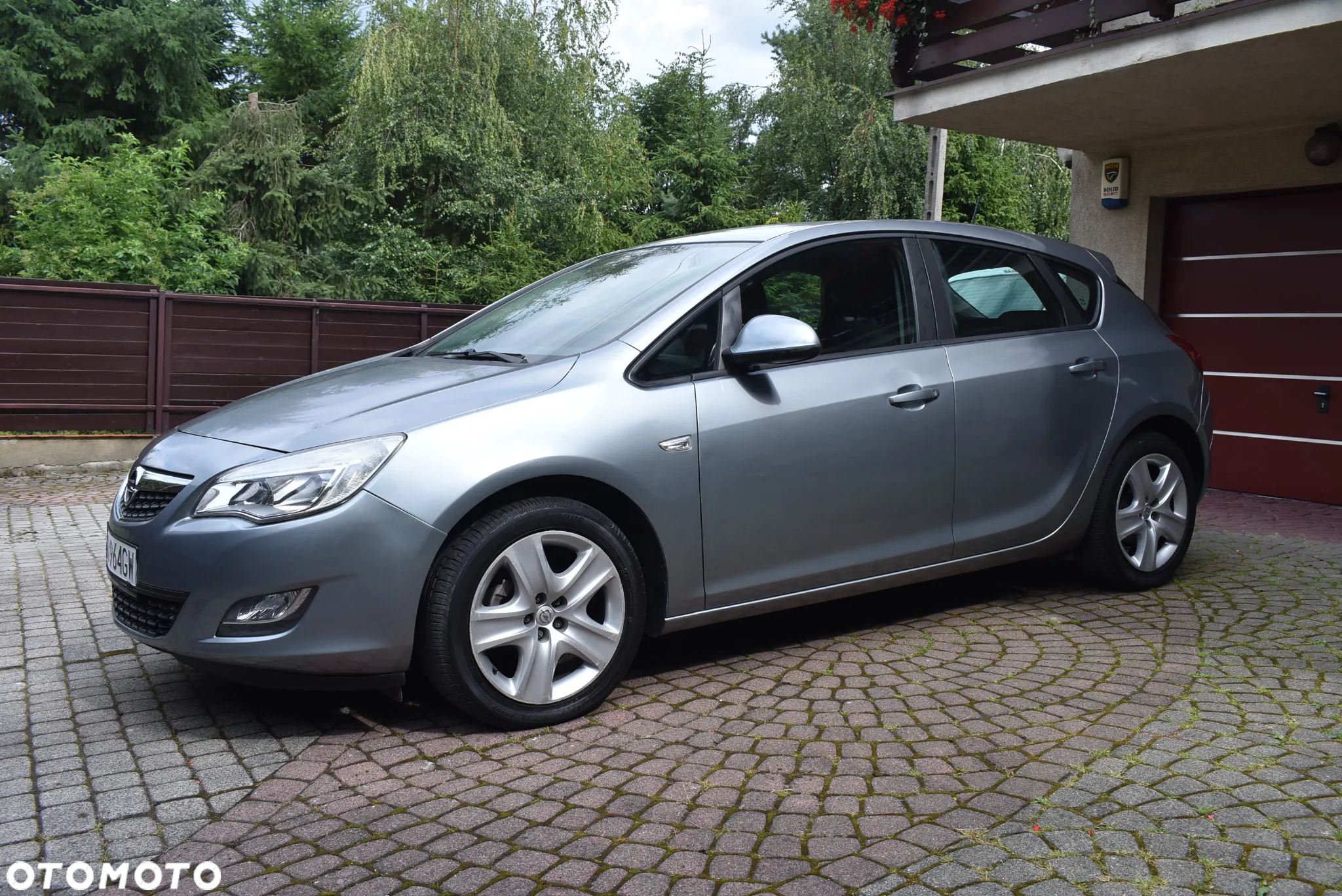 Opel Astra 1.4 Turbo Design Edition - 7